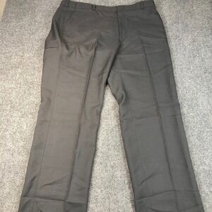 Galls Professional Work Pants Charcoal Gray Size 42 Polyester TR605